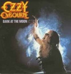 Ozzy Osbourne : Bark at the Moon (Single)